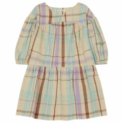 the new society Robe Lavande | Vert