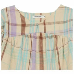 the new society Robe Lavande | Vert