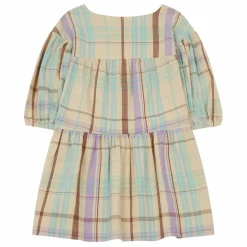 the new society Robe Lavande | Vert