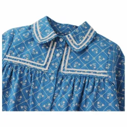 Gingersnaps Robe Lei | Bleu Online