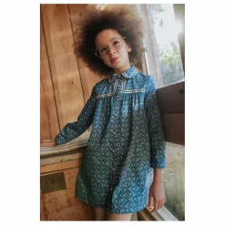 Gingersnaps Robe Lei | Bleu Online