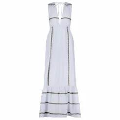 New Lemlem Robe Lelisa | Bleu