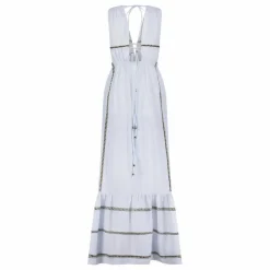 New Lemlem Robe Lelisa | Bleu