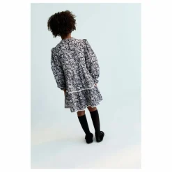 Enfant the new society Robes, Combinaisons|Robes, Combinaisons|Robe Lilth Fleurie Double Gaze de Coton |