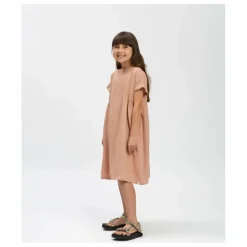 Discount Matona Robe Lin | Vieux Rose
