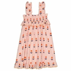 Hello Simone Robe Lisbeth | Rose pâle