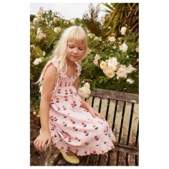 Hello Simone Robe Lisbeth | Rose pâle