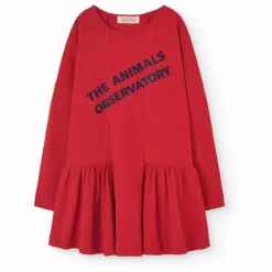 Enfant The Animals Observatory Robes, Combinaisons|Robe Long Walrus |