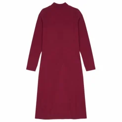 Femme SMALLABLE BASICS Robes, Combinaisons|Robe Longue Nouée Femme Coton Organique |