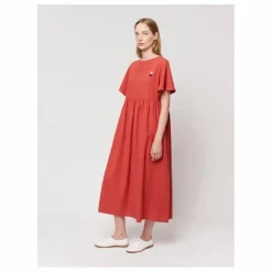 Femme Bobo Choses Robe Loose Coton et Lin - Collection Femme |