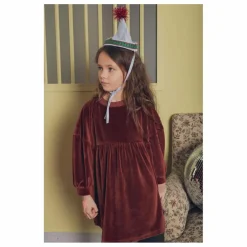 Discount Marlot Paris Robe Léopoldine | Brun