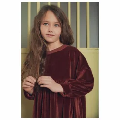 Discount Marlot Paris Robe Léopoldine | Brun