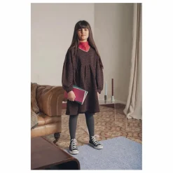 Enfant Marlot Paris Robe Léopoldine Léopard |