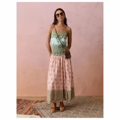 Femme Boteh Robe Lucent |