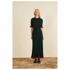 Femme Maria de la Orden Robes, Combinaisons|Robe Magda Laine Mérinos Extra Fine |