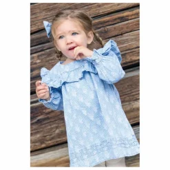 Outlet Bonton Robe Maggie | Bleu