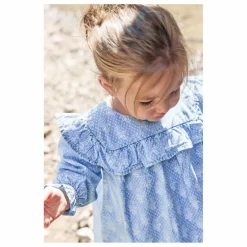 Outlet Bonton Robe Maggie | Bleu