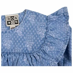 Outlet Bonton Robe Maggie | Bleu