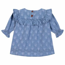 Outlet Bonton Robe Maggie | Bleu