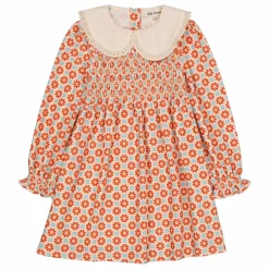 Hello Simone Robe Malice Sienna | Ecru Online