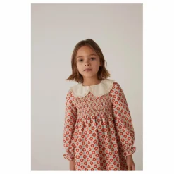 Hello Simone Robe Malice Sienna | Ecru Online