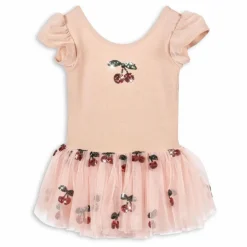 Enfant Konges Sløjd Robes, Combinaisons|Robes|Robe Marina Tulle |