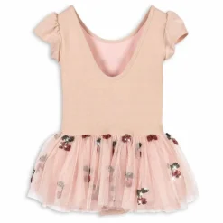 Enfant Konges Sløjd Robes, Combinaisons|Robes|Robe Marina Tulle |