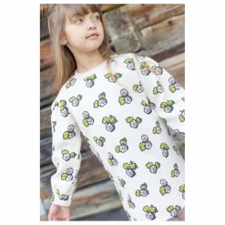 Enfant Bonton Robe Marine |