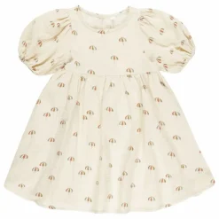 New Rylee + Cru Robe Marley | Ecru