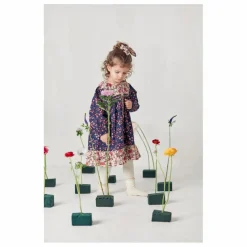 Enfant Louise Misha Robes, Combinaisons|Robe Massilia Fleurie |