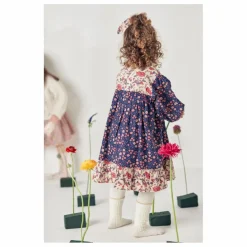 Enfant Louise Misha Robes, Combinaisons|Robe Massilia Fleurie |