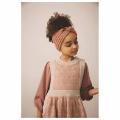 Enfant Soor Ploom Robes, Combinaisons|Robe Mathilda Laine de Mérinos |