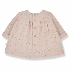 1+ in the family Robe Matière Recyclée Elke | Rose pâle New