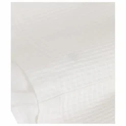 Petit Bateau Robe Meora Gauffrée | Ecru Sale