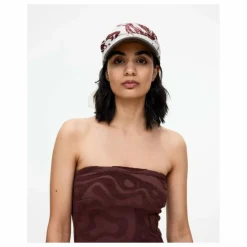 Femme OAS Robes, Combinaisons|Robe Merlot Echo Aya |