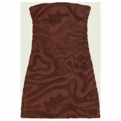 Femme OAS Robes, Combinaisons|Robe Merlot Echo Aya |