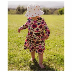 Paloma Collection Robe Mexico Flower - Collection Enfant | Violet Outlet