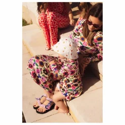 Paloma Collection Robe Mexico Flower - Collection Enfant | Violet Outlet
