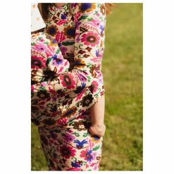 Paloma Collection Robe Mexico Flower - Collection Enfant | Violet Outlet