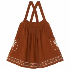 Bonton Robe Michelle | Camel Hot