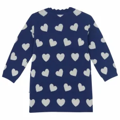 Bonton Robe Mila | Bleu marine Discount