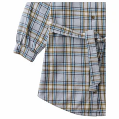 New Gingersnaps Robe Mildred | Bleu gris