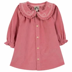 Bonton Robe Minnie | Rose Hot