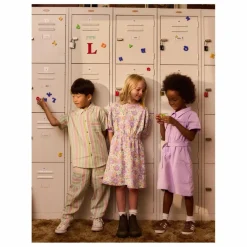 Enfant Goldie + Ace Robe Molly Eponge |