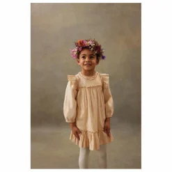 Enfant Louise Misha Robes, Combinaisons|Robe Métalisée Nolia |