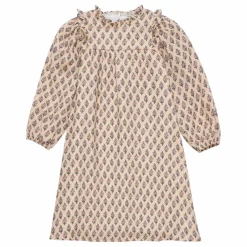 Enfant the new society Robe Naina Coton Responsable |