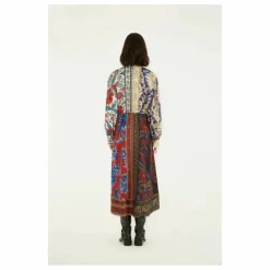 Femme Farm Rio Robes, Combinaisons|Robe Navy Winter |