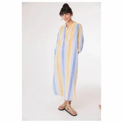 Femme Sacrécoeur Robe Nina Cruz Coton Bio |