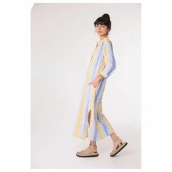 Femme Sacrécoeur Robe Nina Cruz Coton Bio |