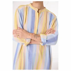 Femme Sacrécoeur Robe Nina Cruz Coton Bio |